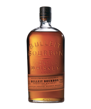 Bulleit es una de las marcas de whisky americano más populares del mundo para 2026.