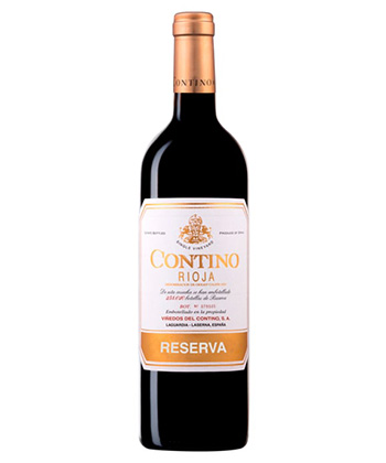 Contino es un productor riojano por conocer.