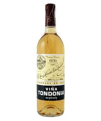 López De Heredia es un productor riojano a conocer.