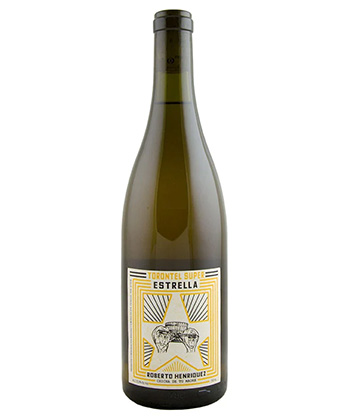 Roberto Henríquez Torontel Super Estrella será el vino del verano, según sommeliers.