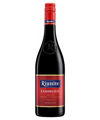 El Lambrusco será el vino del verano, según los sumilleres.
