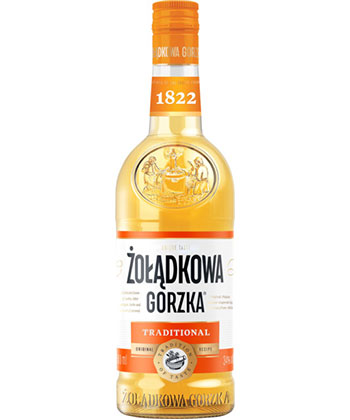 Żołądkowa es una de las marcas de vodka más populares del mundo en 2026.