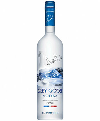 Grey Goose es una de las marcas de vodka más populares del mundo para 2026.