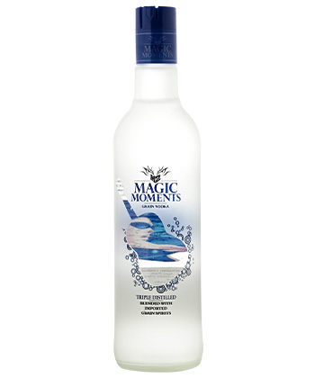 Magic Moments es una de las marcas de vodka más populares del mundo para 2026.