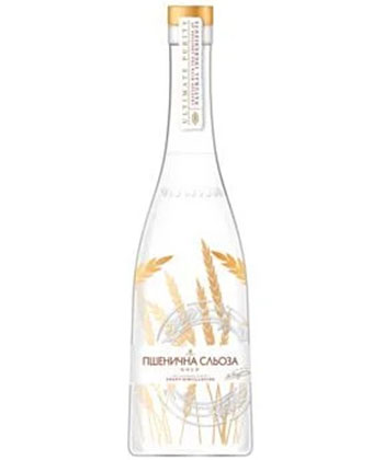 Pshenychna Sl'oza es una de las marcas de vodka más populares del mundo en 2026.