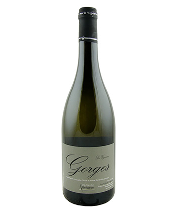 Domaine Brégeon Muscadet Sèvre et Maine Gorges 'Les Vigneaux' 2020 es uno de los mejores cru Muscadets del Valle del Loira.