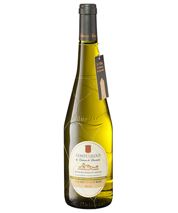 Maison Chéreau Carré Muscadet Sèvre et Maine Comte Leloup du Château de Chasseloir 2019 es uno de los mejores Muscadet del Valle del Loira.
