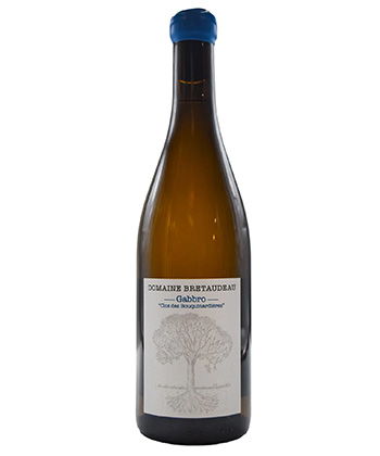 Domaine Bretaudeau Muscadet Gabbro 'Clos des Bouquinardières' 2023 es uno de los mejores cru Muscadet del Valle del Loira.