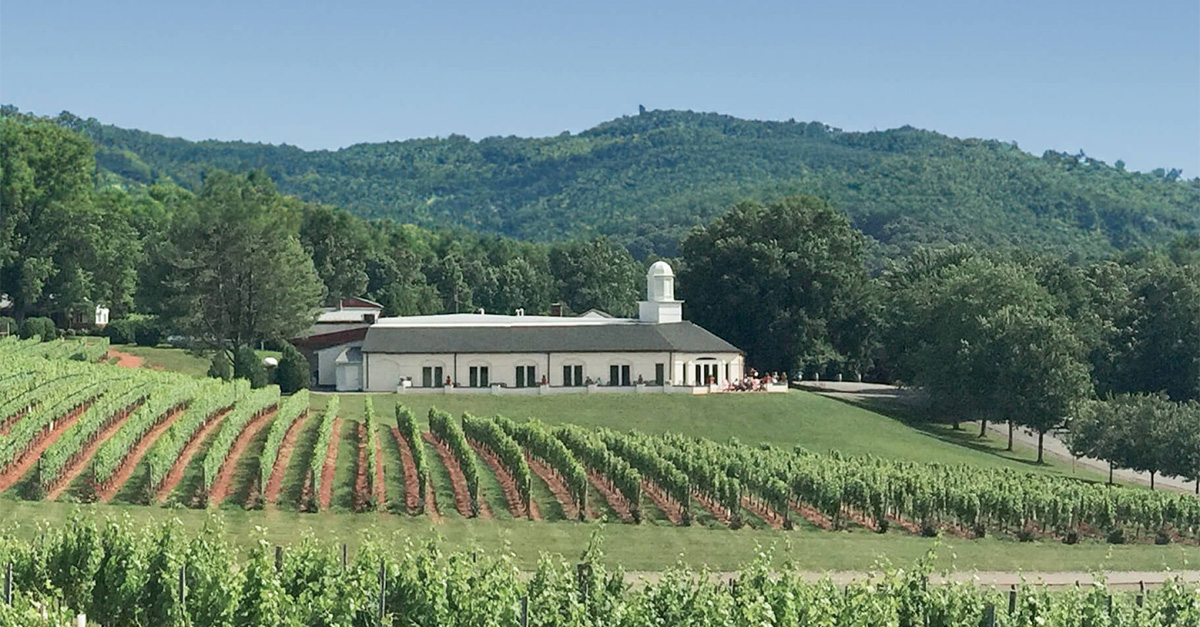 14 bodegas esenciales en la historia del vino estadounidense (cronología)