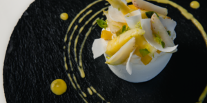 Recetas de Rothes Glen: Pavlova tropical