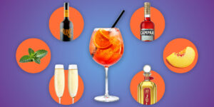 Así es como los 7 mejores bartenders preparan spritzes en casa