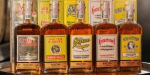 Buffalo Trace resurge cinco marcas icónicas de whisky con la nueva colección Prohibition