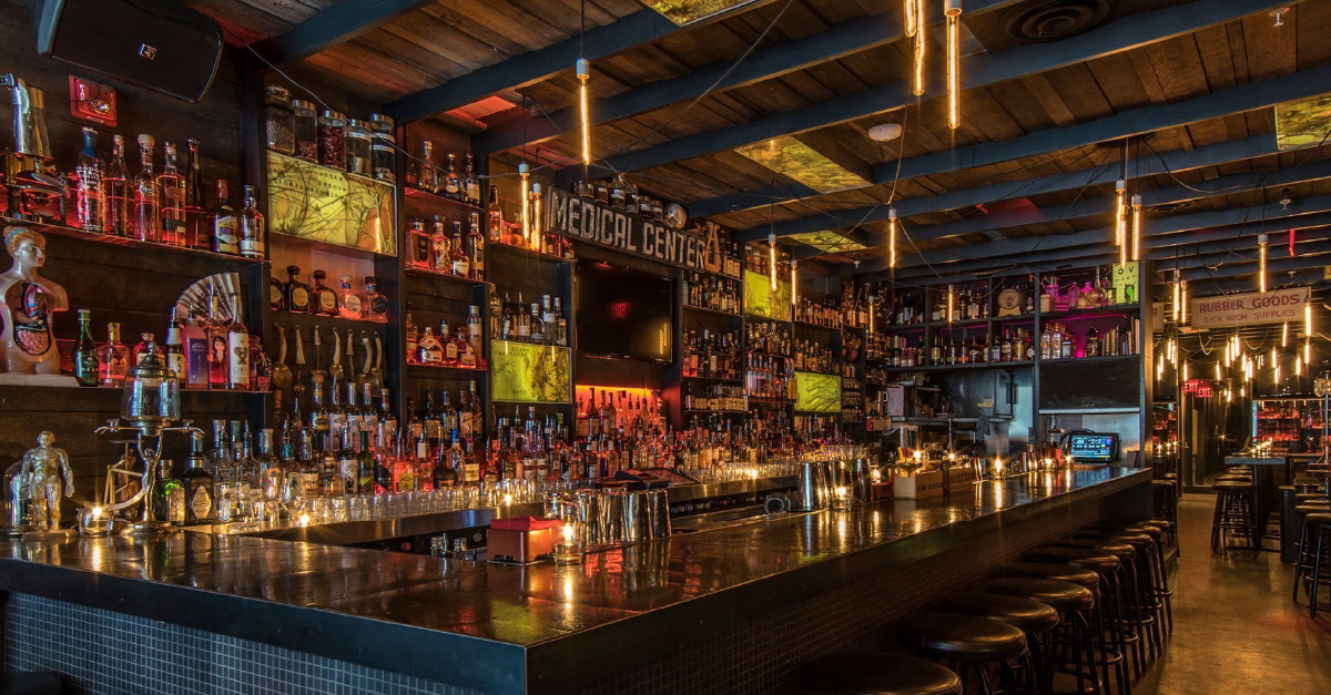 El podcast de Buildout: The Keefer Bar