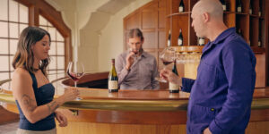 La realización de Meiomi Pinot Noir (vídeo)