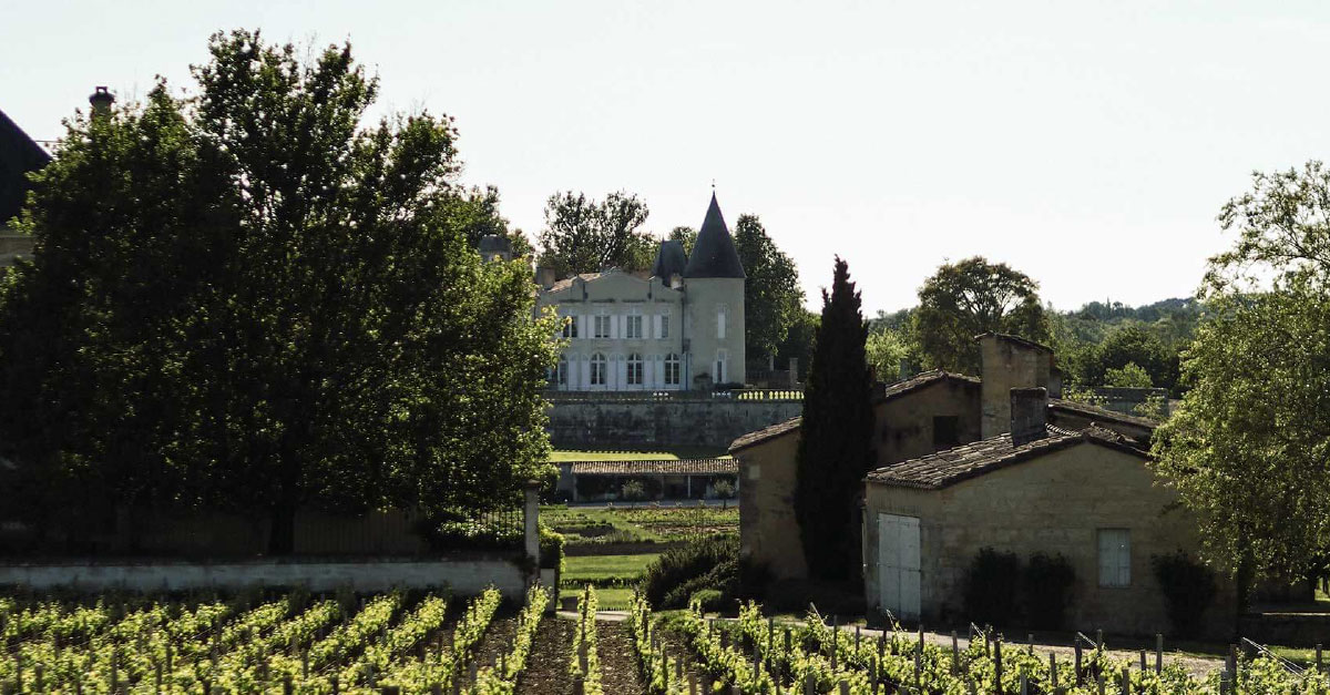 Vino 101: Château Lafite Rothschild III: Príncipe de las Vides