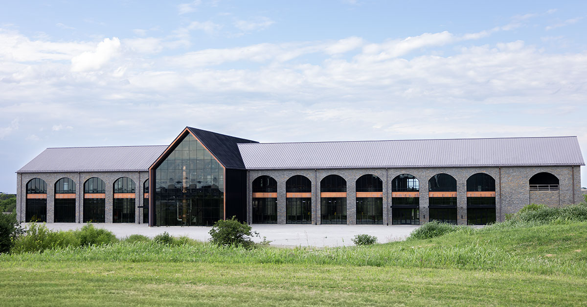Willett Distillery elabora el primer whisky en sus nuevas instalaciones en Kentucky