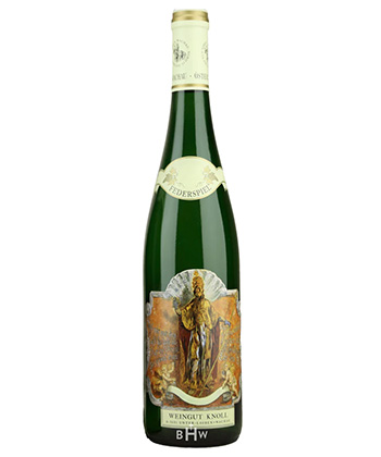 Weingut Knoll es un productor que debes conocer para entrar en el Gruner Veltliner austriaco.