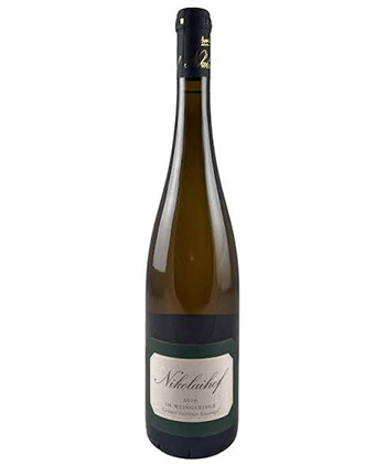 Nikolaihof es un productor que debes conocer para entrar en Gruner Veltliner.
