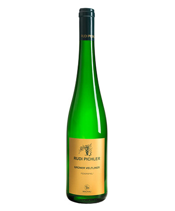 Weingut Rudi Pichler es un productor que hay que conocer para entrar en el Gruner Veltliner austriaco.