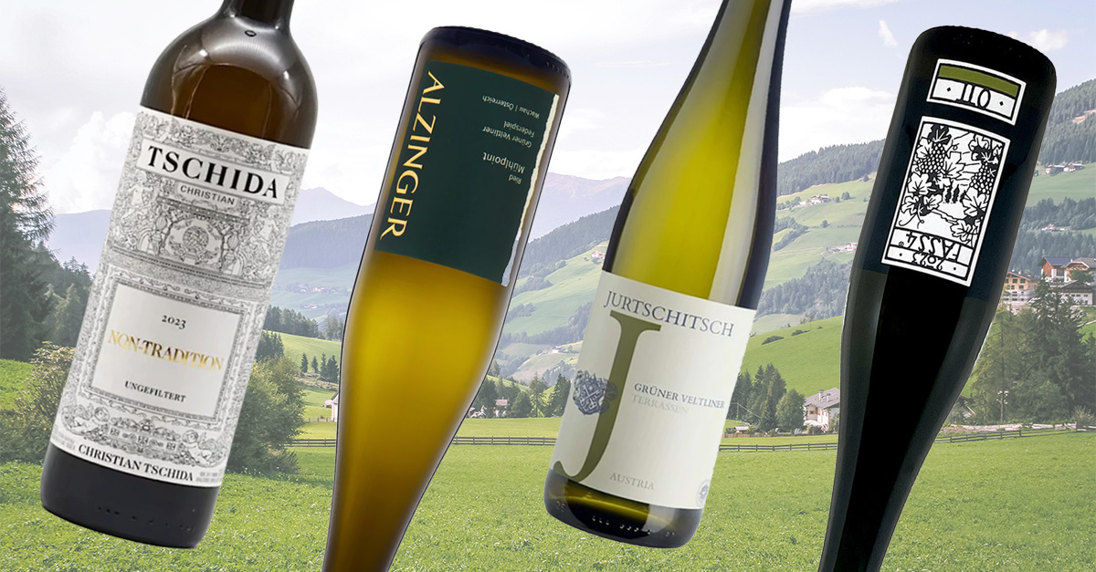 8 productores que debes conocer para entrar al Grüner Veltliner austriaco