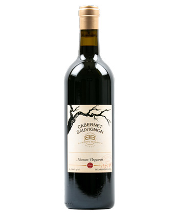 Bending Branch Cabernet Sauvignon Newsom Vineyards 2019 es uno de los mejores vinos tintos disponibles en Texas.
