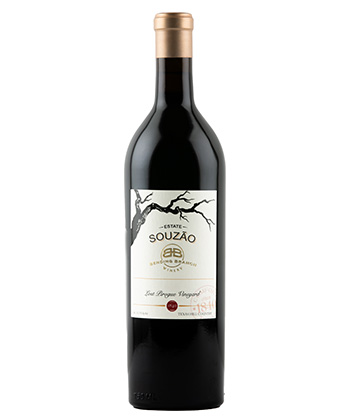 Bending Branch Estate Souzão Lost Pirogue Vineyard 2020 es uno de los mejores vinos tintos disponibles en Texas.