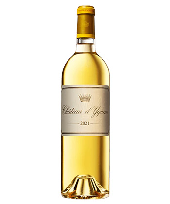 Château d'Yquem es un productor que debes conocer para entrar en Burdeos.