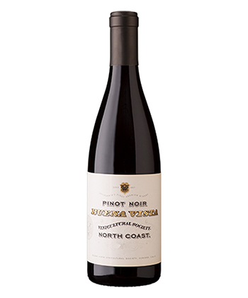 Buena Vista Winery Vinicultural Society Sonoma Pinot Noir 2018 es uno de los Pinot Noir más asequibles de California.