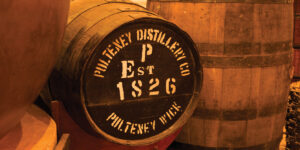 El viejo Pulteney celebra 200 años