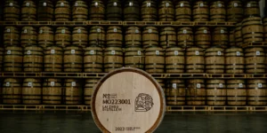 La destilería Laizhou está adoptando un enfoque claramente chino para el whisky