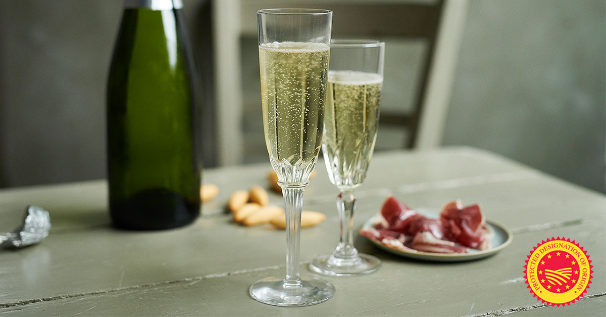 Los vinos espumosos europeos cuentan una historia en cada sorbo