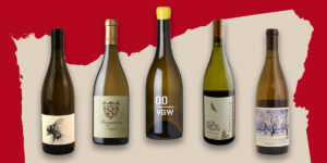 California y Borgoña dieron reputación al Chardonnay. ¿Podrá Oregón abrirse paso?
