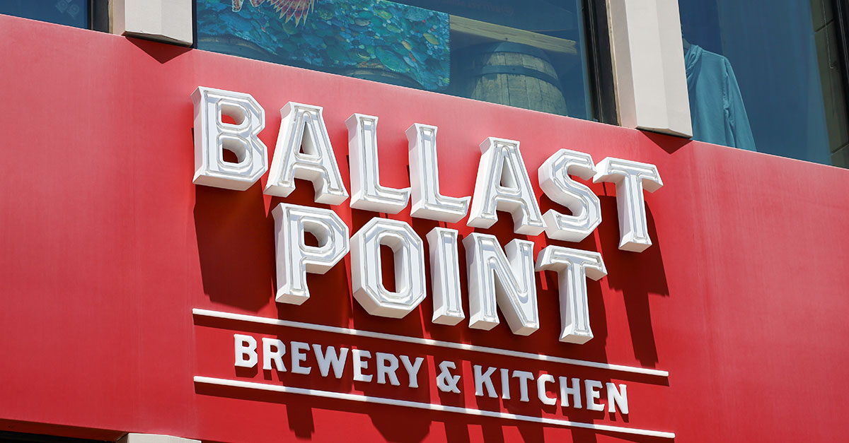 Craft Beer Titan Ballast Point corre riesgo de cierre en medio de demandas internas