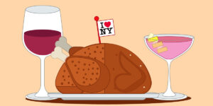 El pollo asado es tendencia en Nueva York: esto es lo que se puede beber en cada lugar