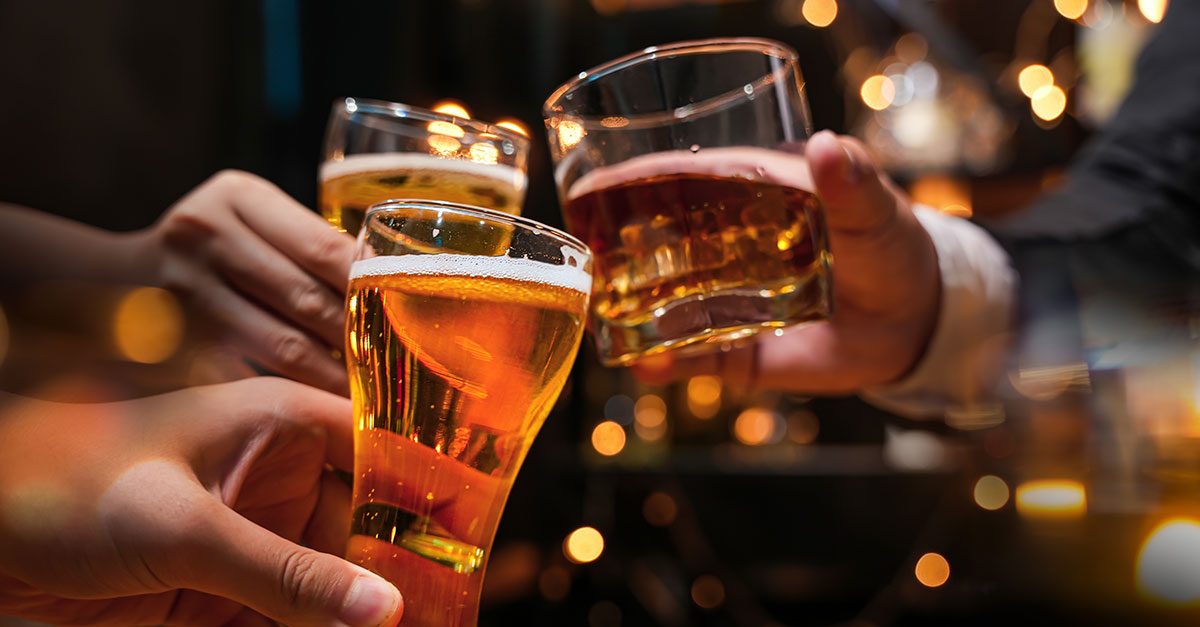 Informe: La tasa de consumo de alcohol de la generación Z aumenta al 74%, mientras que los boomers impulsan la disminución general