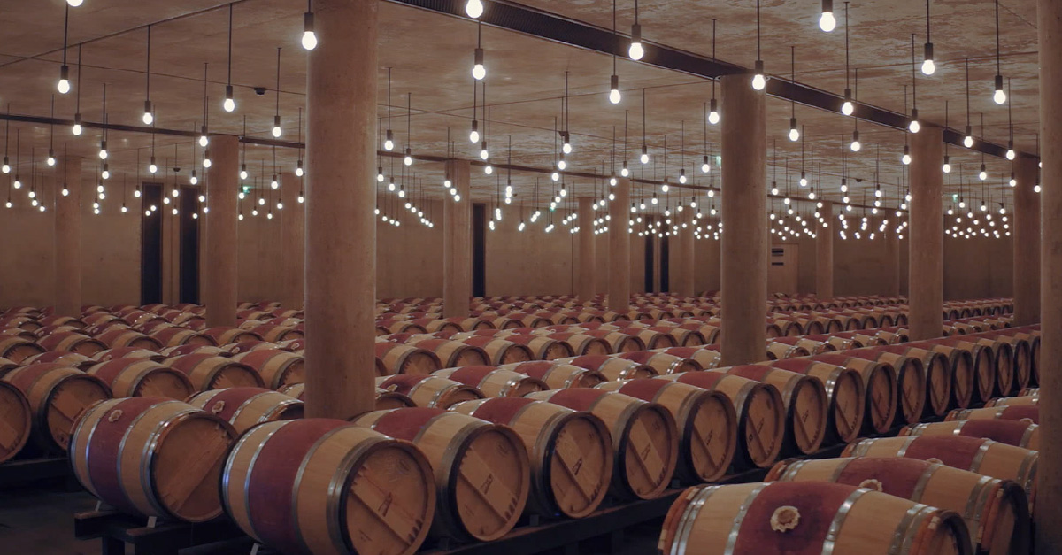 Vino 101: Castillo Latour | Prólogo: El caballero y la torre
