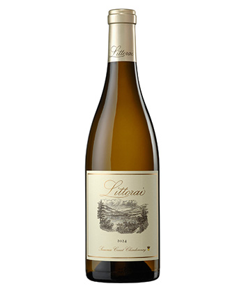 Littorai Wines Sonoma Coast Chardonnay es un Chardonnay de California que debes probar si no te gustan los vinos grandes con sabor a roble.