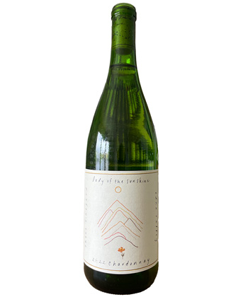 Lady of the Sunshine Chene Vineyard Chardonnay 2022 es un Chardonnay de California que debes probar si no te gustan los vinos grandes con sabor a roble.