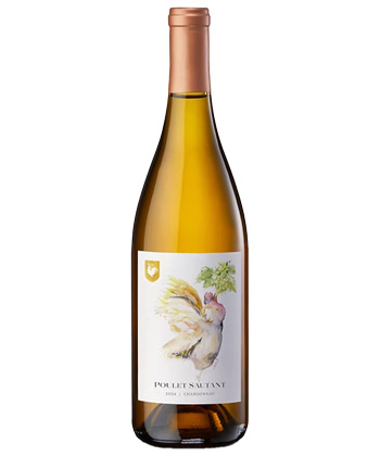 Pruett Farms Estate Winery Poulet Sautant 2024 es un Chardonnay de California que debes probar si no te gustan los vinos grandes con sabor a roble.