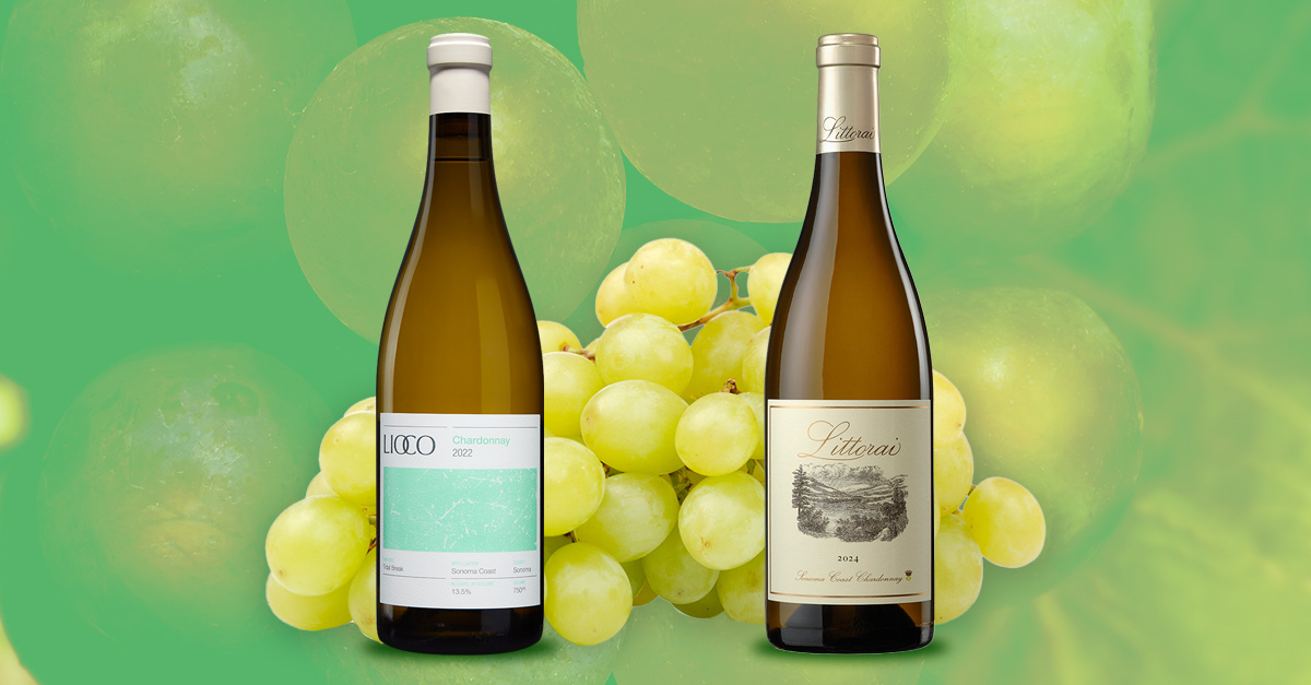 9 Chardonnays de California que deberías probar si no te gustan los vinos grandes con sabor a roble
