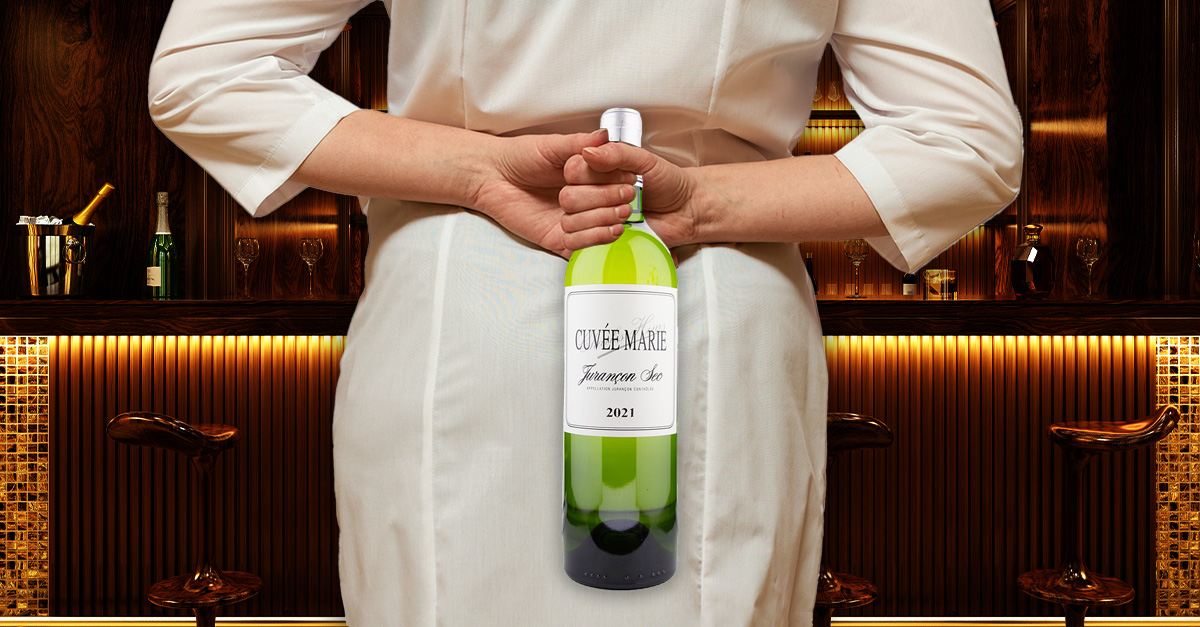 Por qué Jurançon Sec está teniendo un momento con Somms y 4 productores para probar