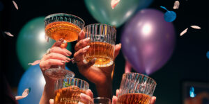 La edad legal para beber solía ser diferente en cada estado. Así era Estados Unidos antes de 1984. (MAPA)