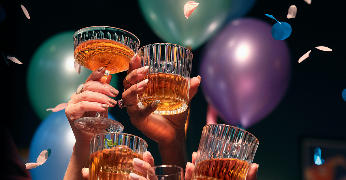 La edad legal para beber solía ser diferente en cada estado. Así era Estados Unidos antes de 1984. (MAPA)