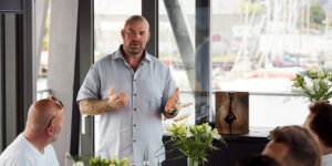 Martin Markvardsen celebra 20 años con Highland Park