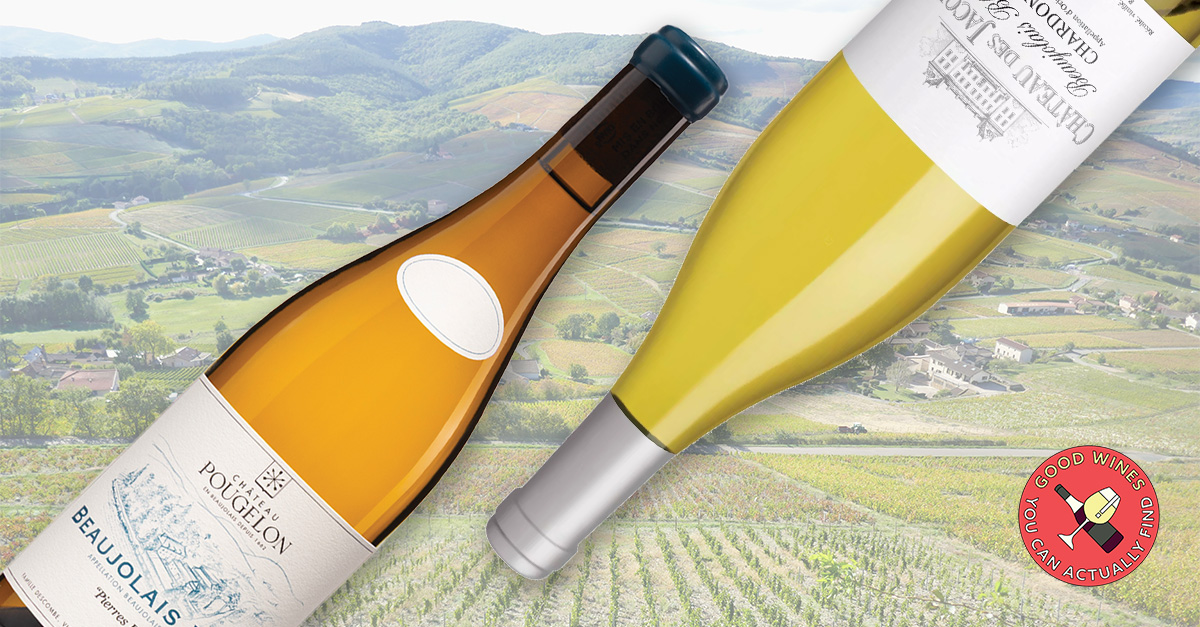 7 de los mejores Chardonnays del Beaujolais de Francia, una región famosa por los tintos