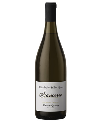 Vincent Gaudry 'Mélodie de Vieilles Vignes' es un Sancerre que vale su precio.