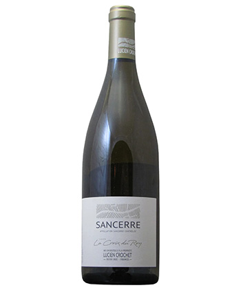 Lucien Crochet 'La Croix du Roy' Sancerre 2024 es un Sancerre que vale su precio.