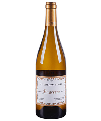 Domaine B. Millet Sancerre 'Le Chemin Blanc' 2025 es un Sancerre que vale su precio.