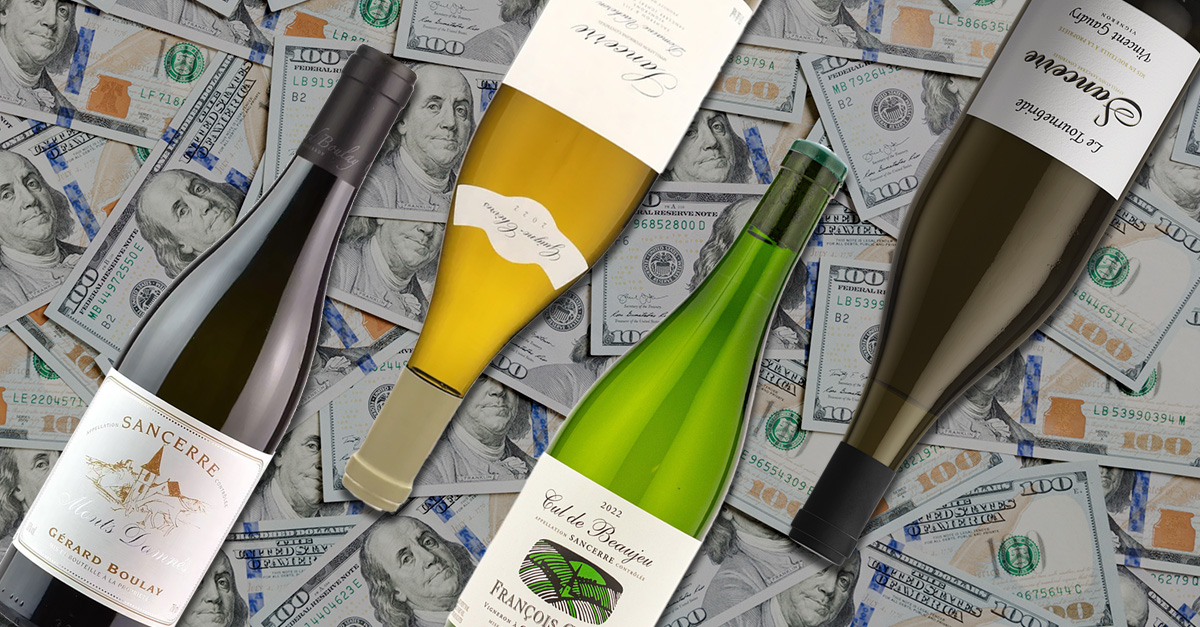 Preguntamos a 8 sumilleres: ¿Qué Sancerre realmente vale el precio?