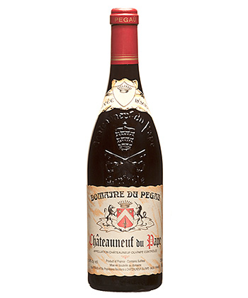 Domaine du Pegau Châteauneuf-du-Pape 'Cuvée Réservée' es una alternativa al Château Rayas.